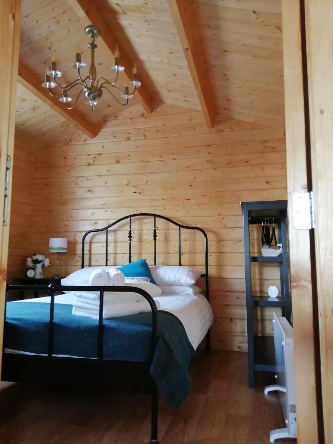Skye Coorie Cabin Breakish Экстерьер фото
